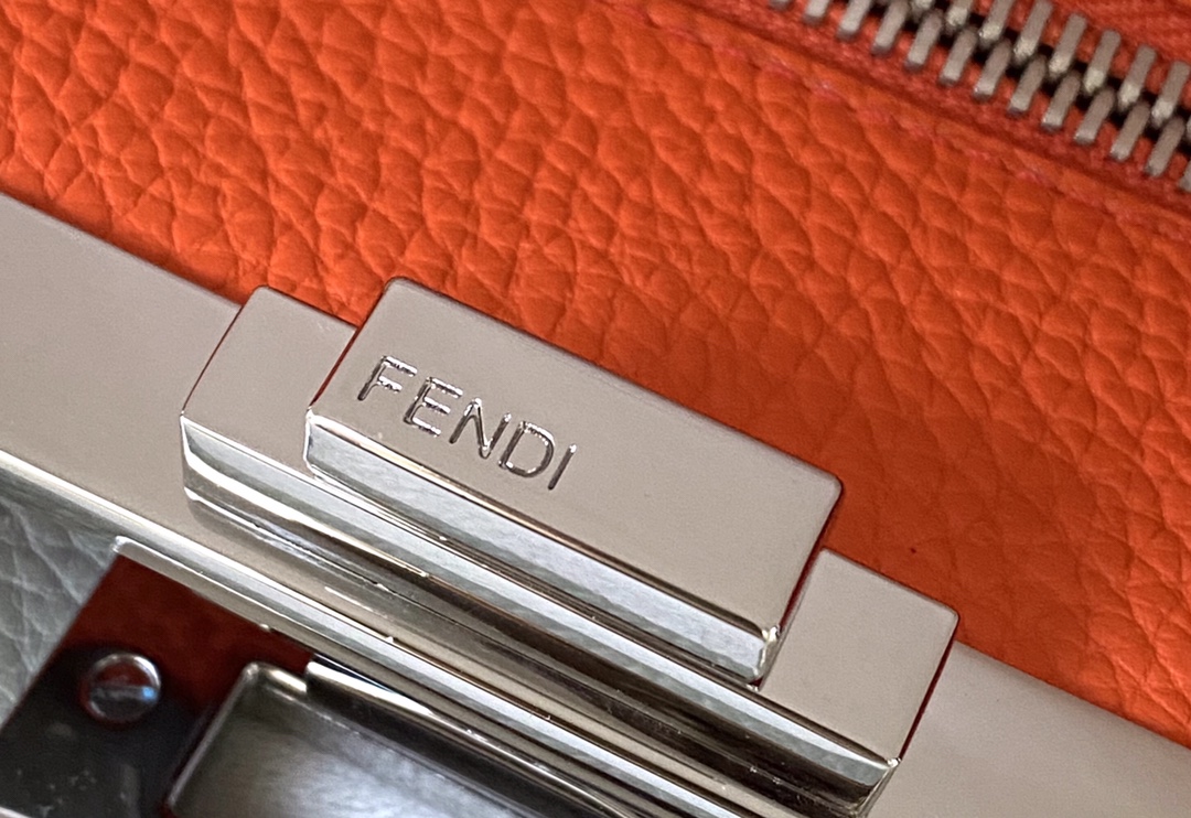 F**di peekaboo handbags
