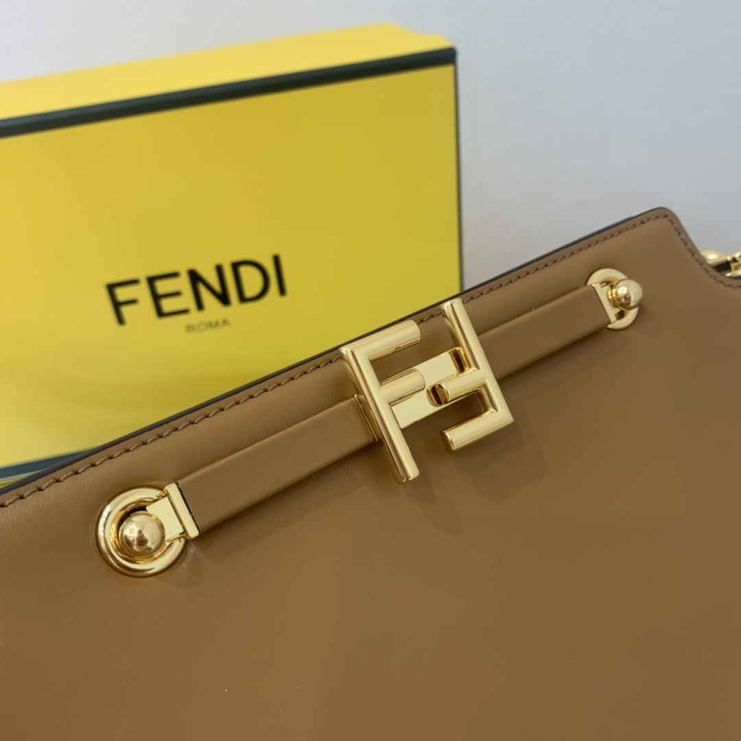 F**di touch handbags-26.5*19*10cm