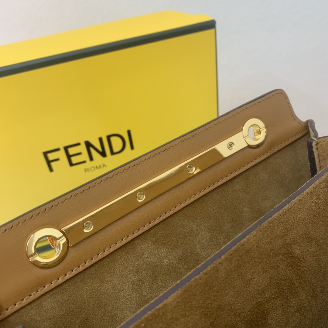F**di touch handbags-26.5*19*10cm