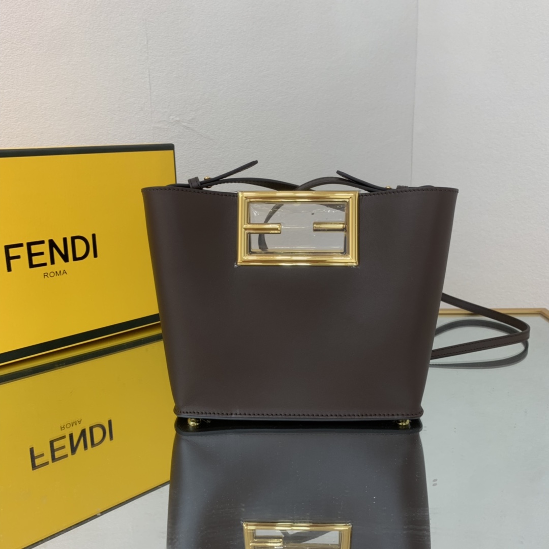 Fedi Way Handbags-20*10*17.5CM