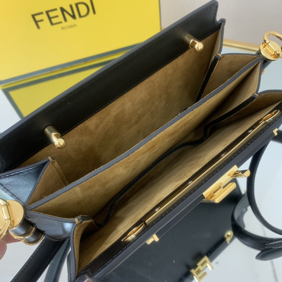 F**di touch handbags-26.5*19*10cm