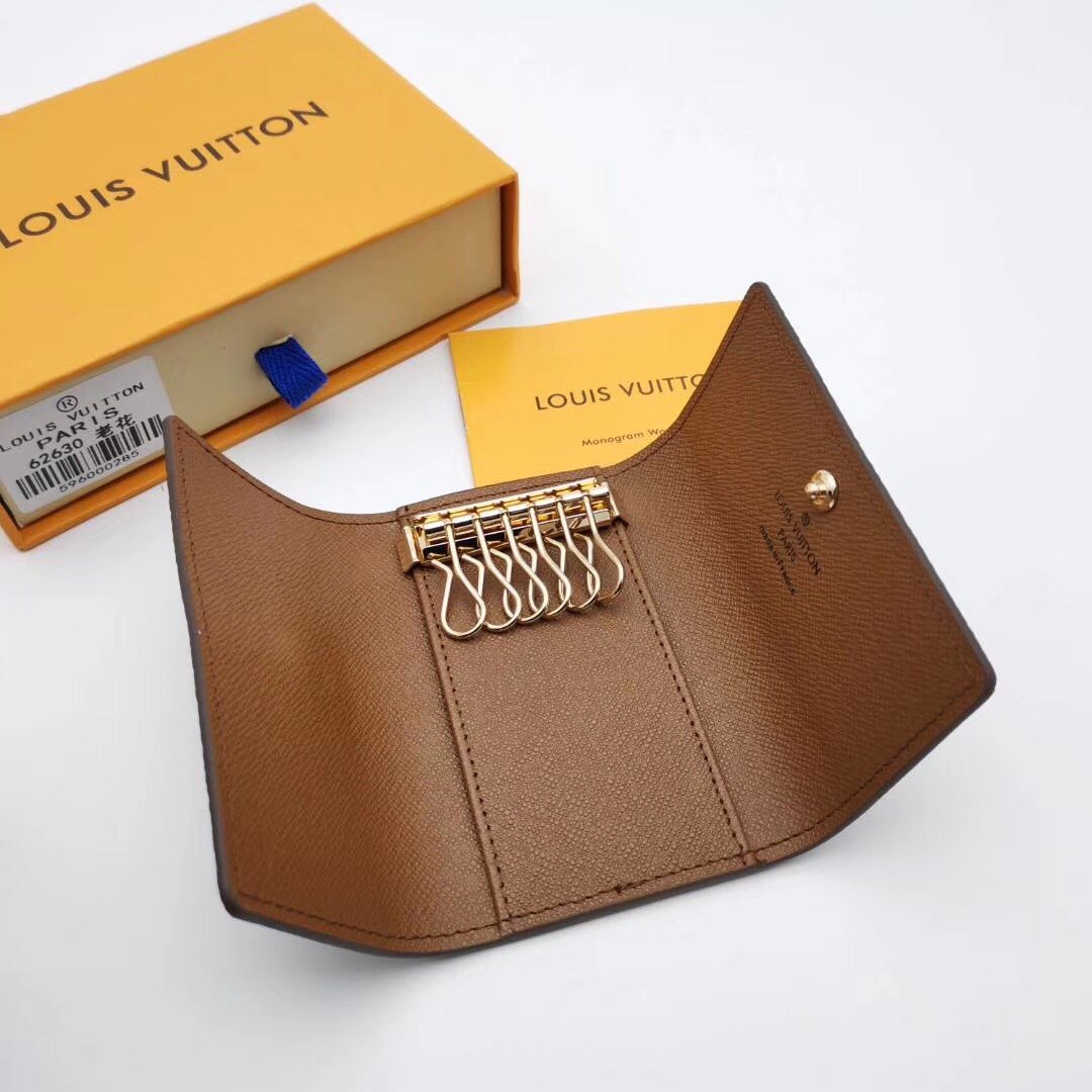 l0*is V*t0n six card holder-10.5*7cm