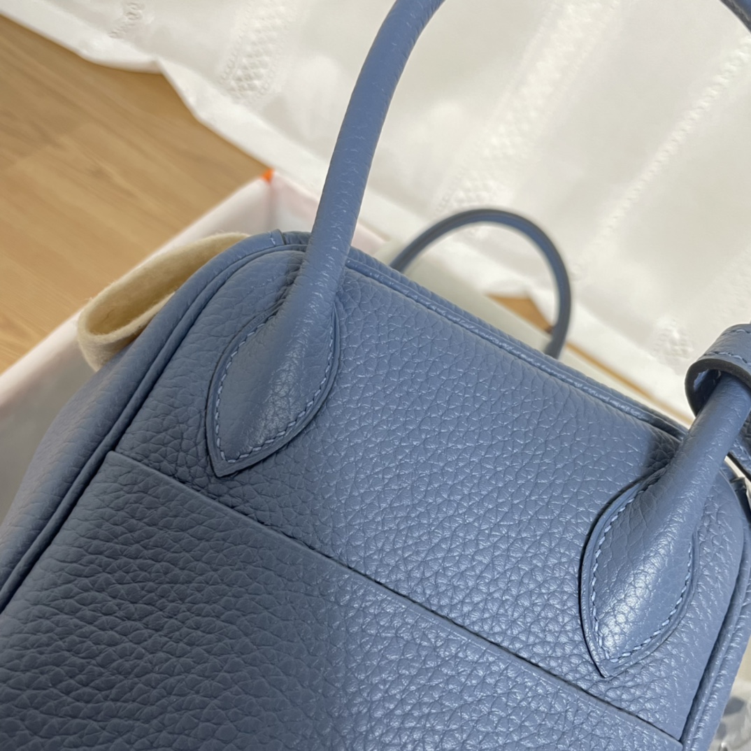 H**mes lindy-tc leather-26&30cm
