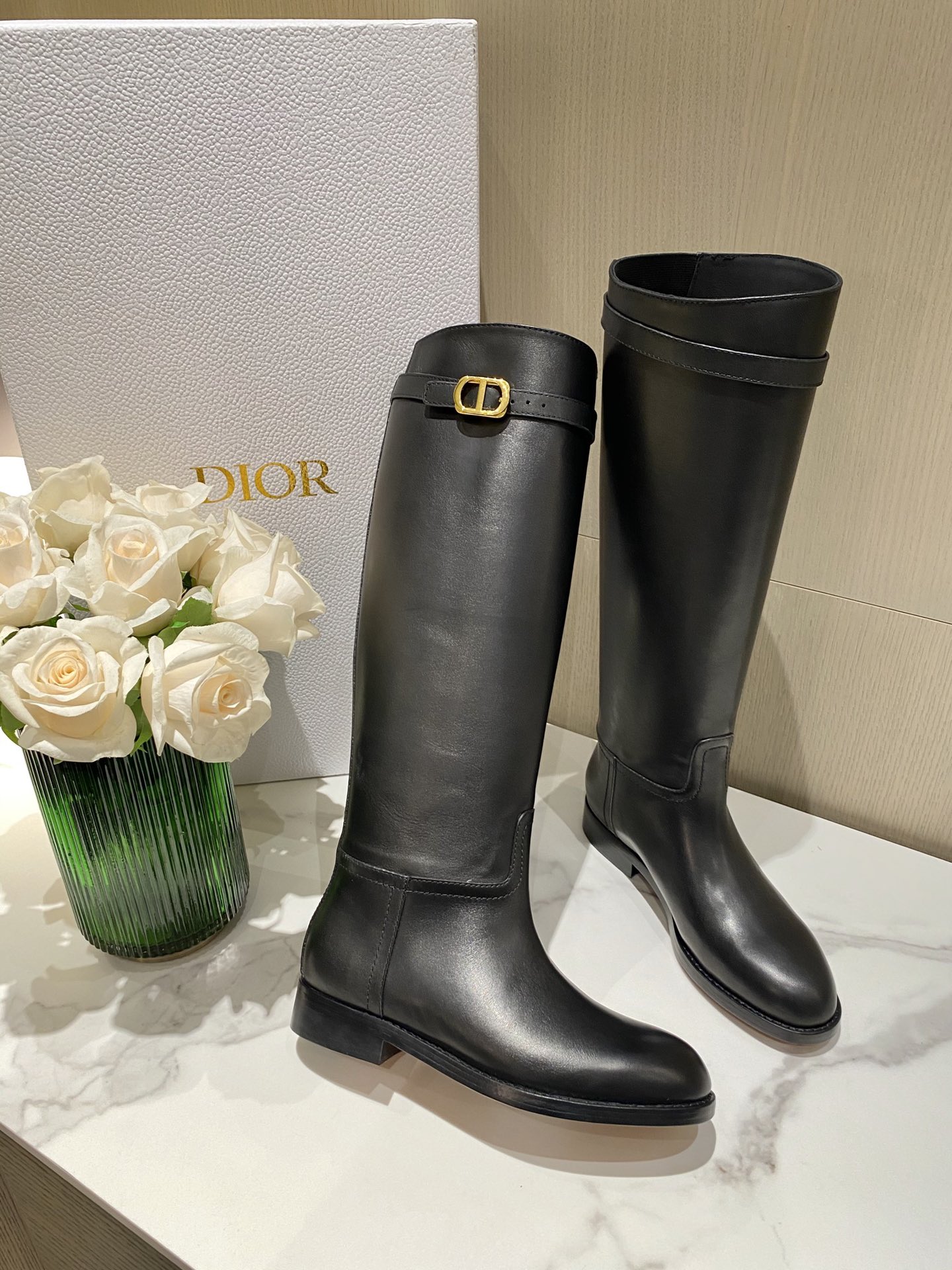D*or boots 2022ss