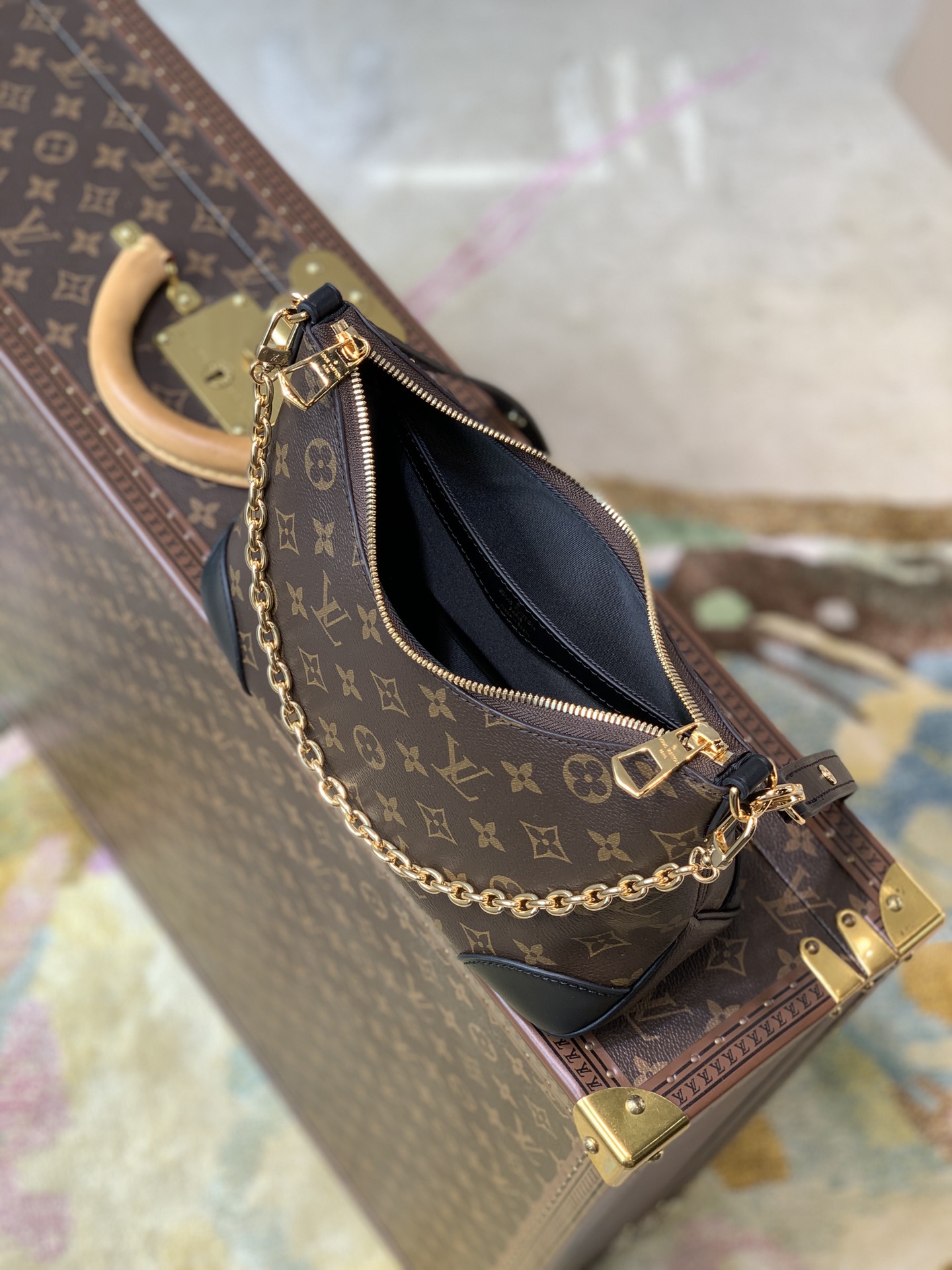 l0*is V*t0n odeon handbags-m45831-27*16*10cm