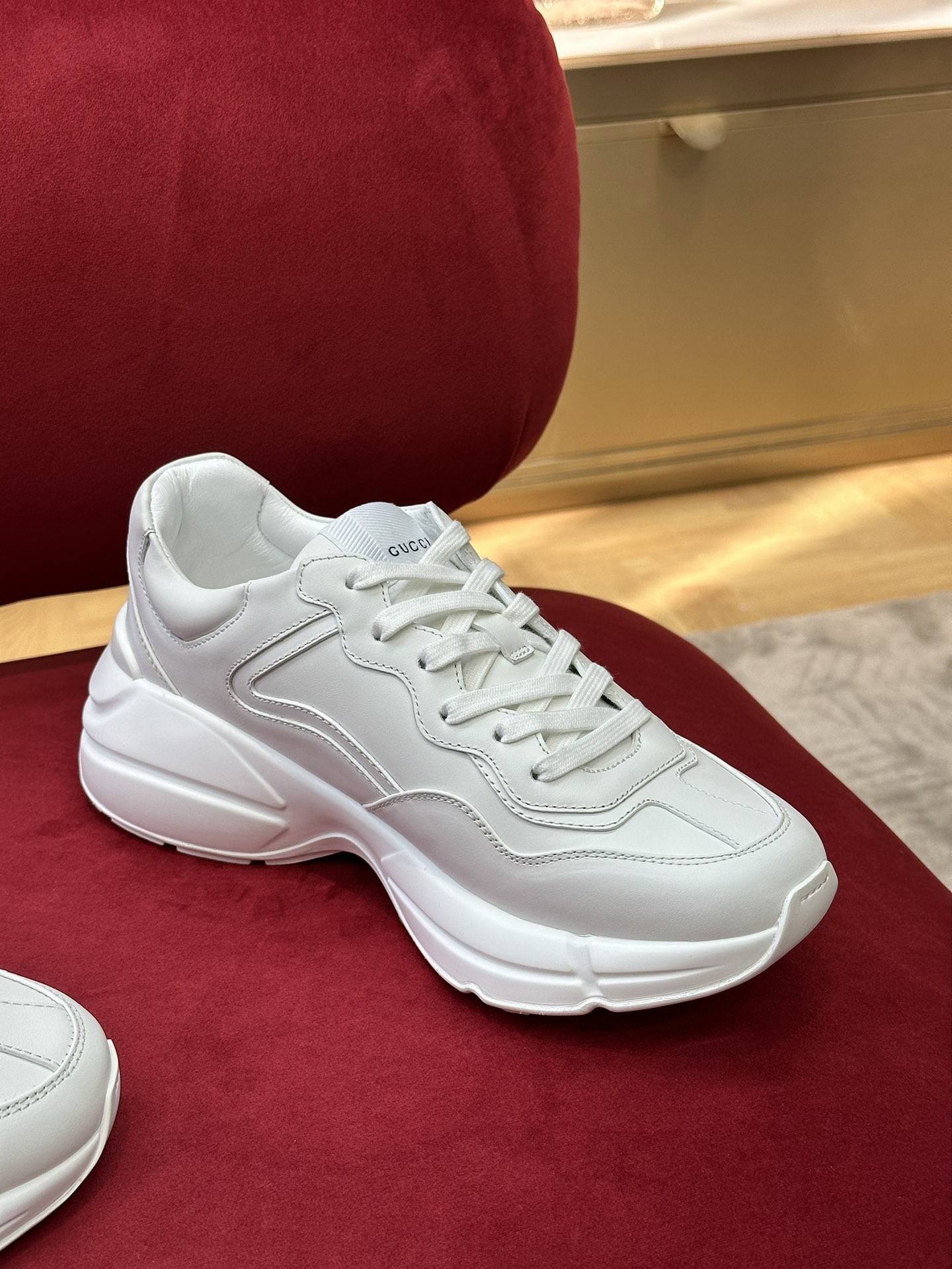 G*u*i sneakers
