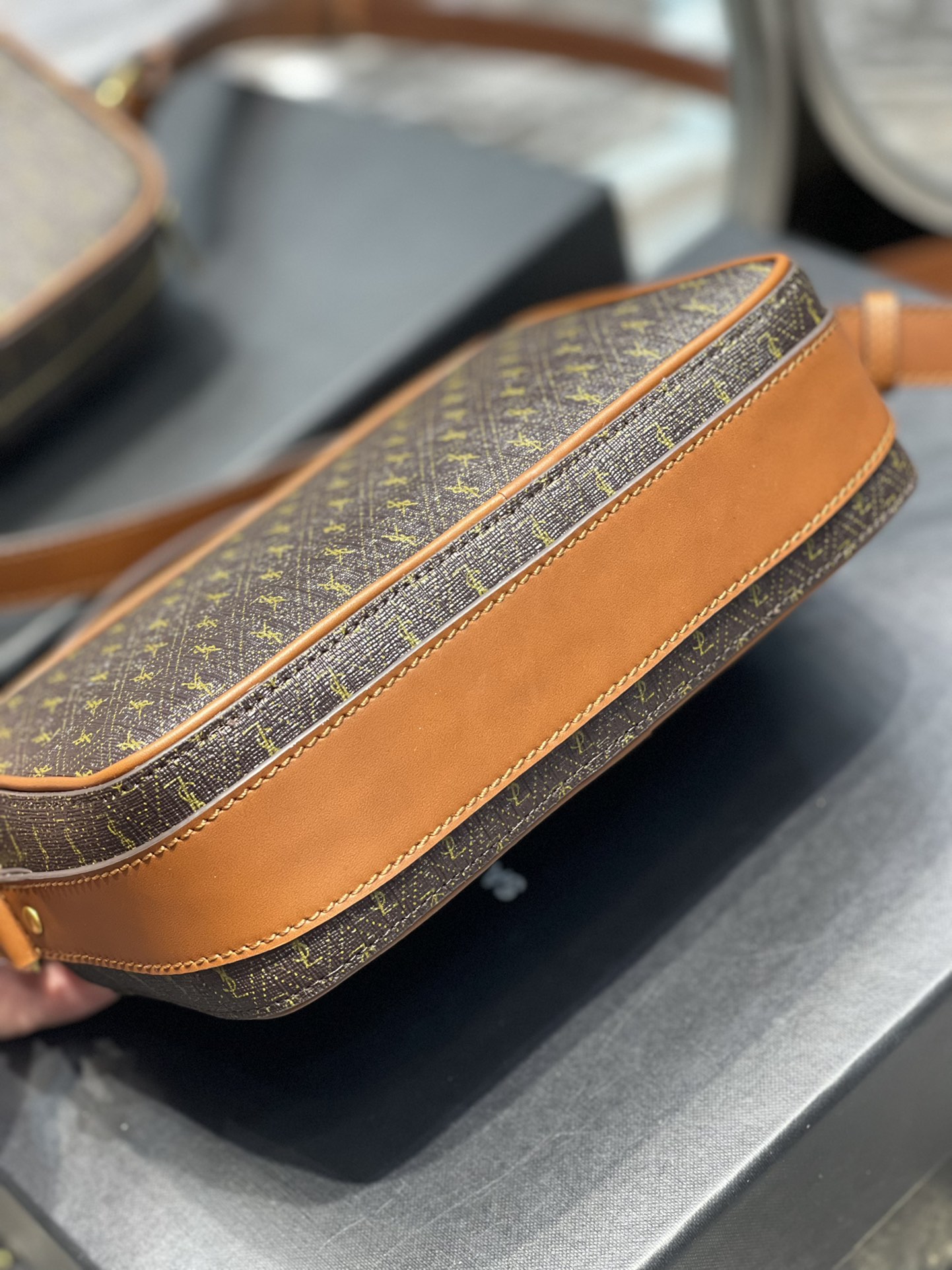 YS L Camera Bag-21.5×15×7CM