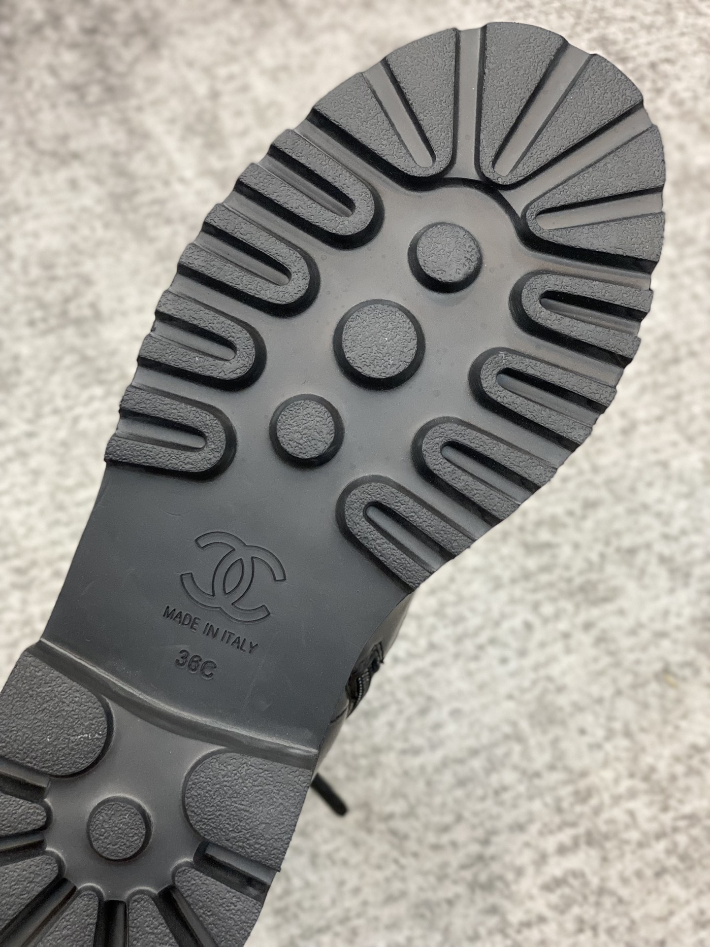 Ch@nel Boots 2022SS