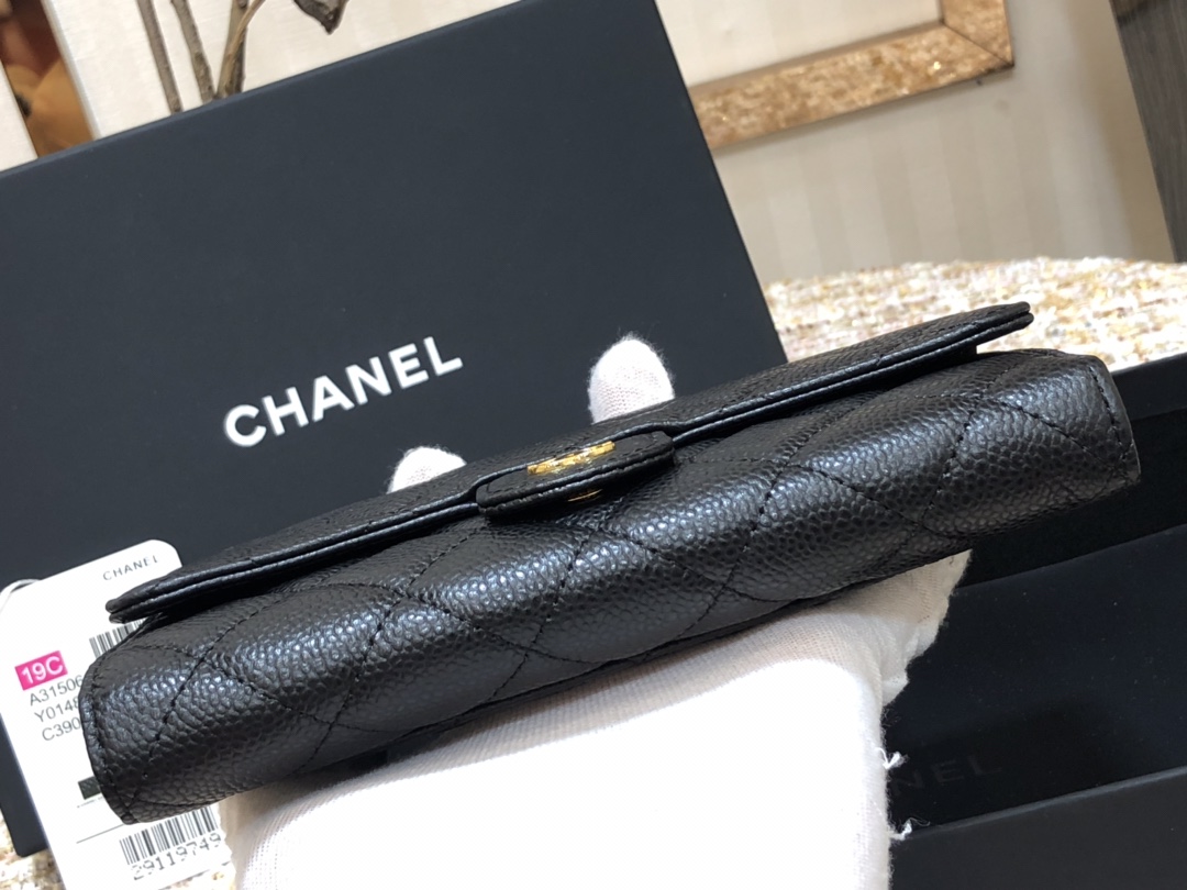 Ch@nel Wallet-19CM