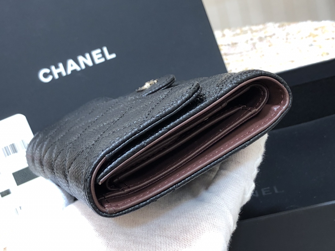 Ch@nel Wallet-19CM