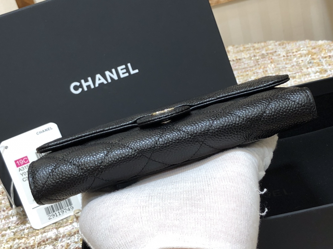 Ch@nel Wallet-19CM