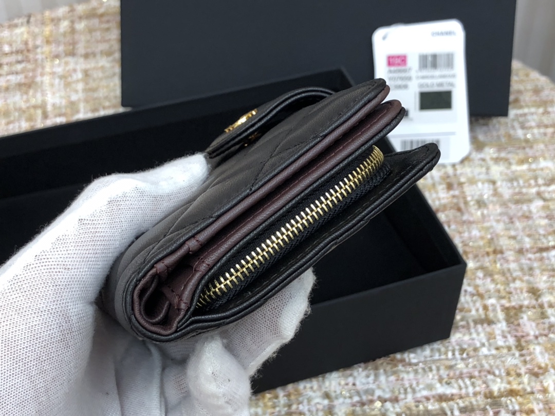Ch@nel Wallet-15*10CM