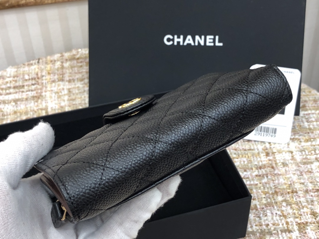 Ch@nel Wallet-15*10CM