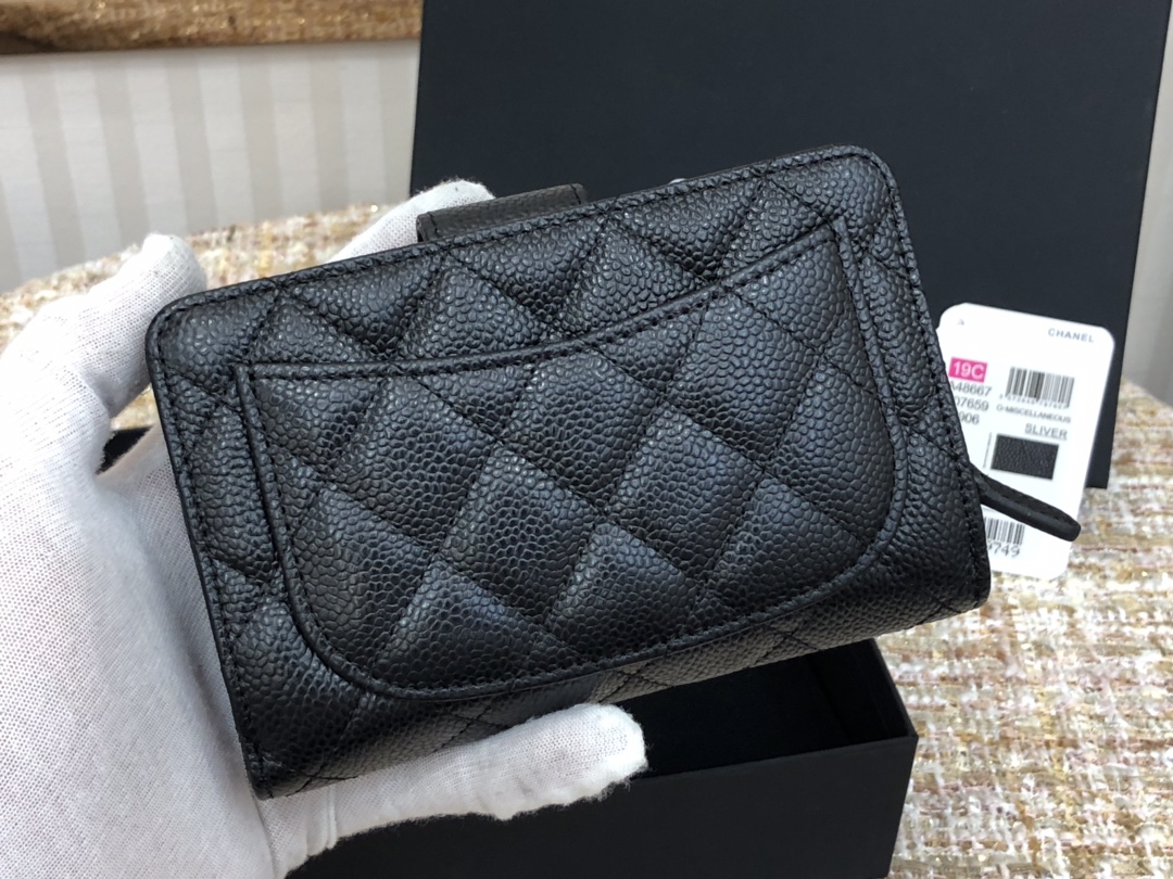 Ch@nel Wallet-15*10CM