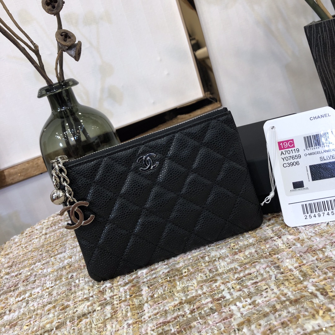 Ch@nel Card Holder-11CM