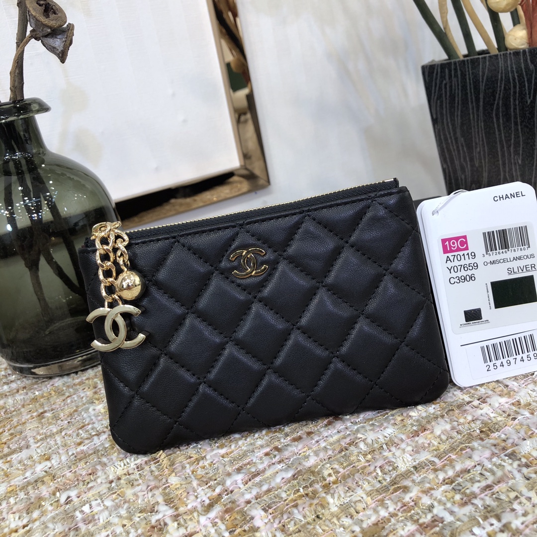 Ch@nel Card Holder-11CM