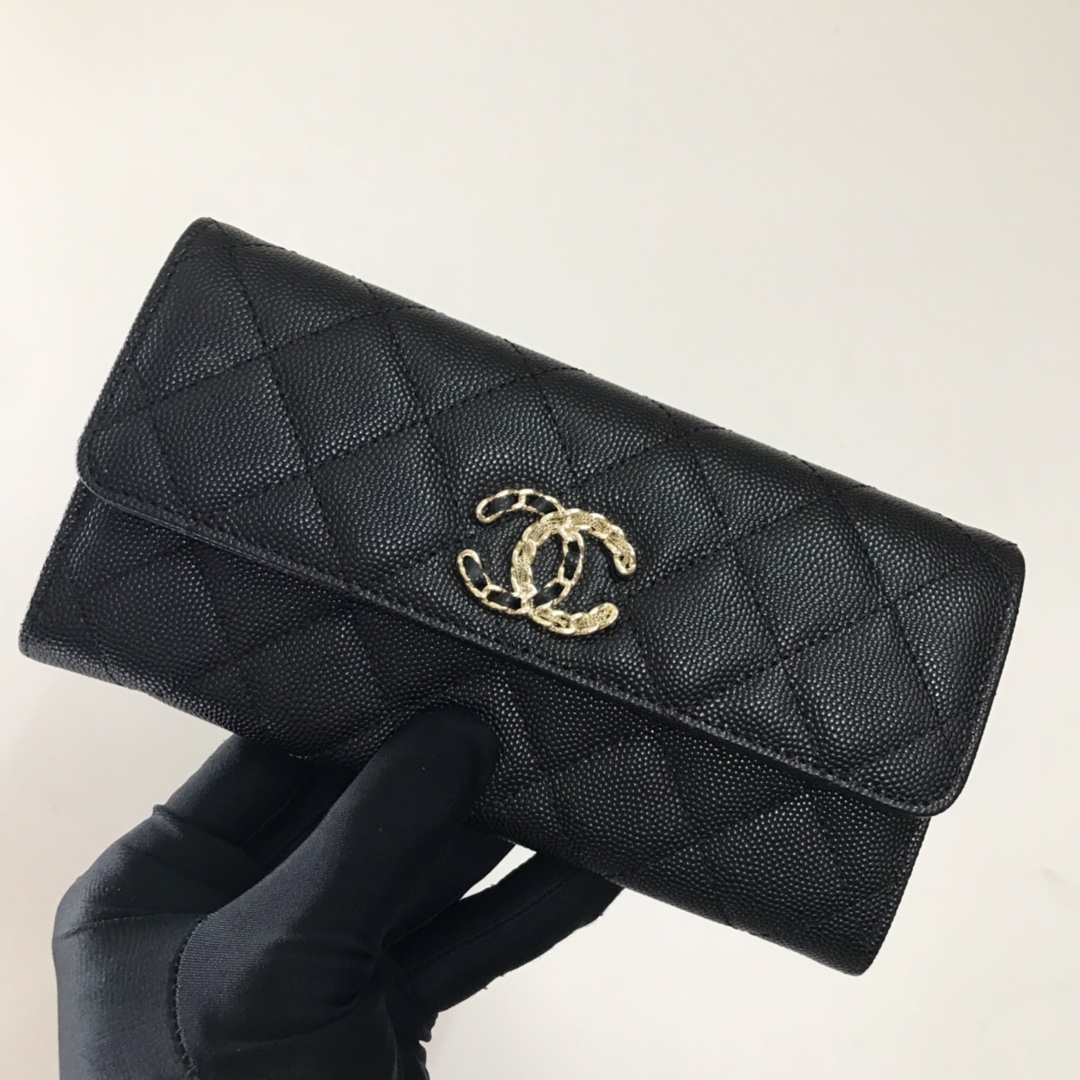 Ch@nel Card Holder-10.5*19*3CM