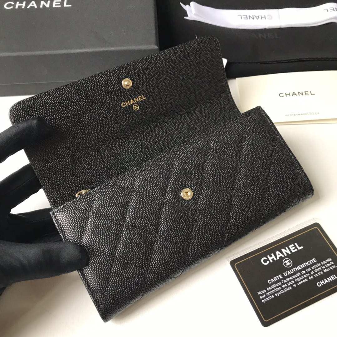 Ch@nel Card Holder-10.5*19*3CM