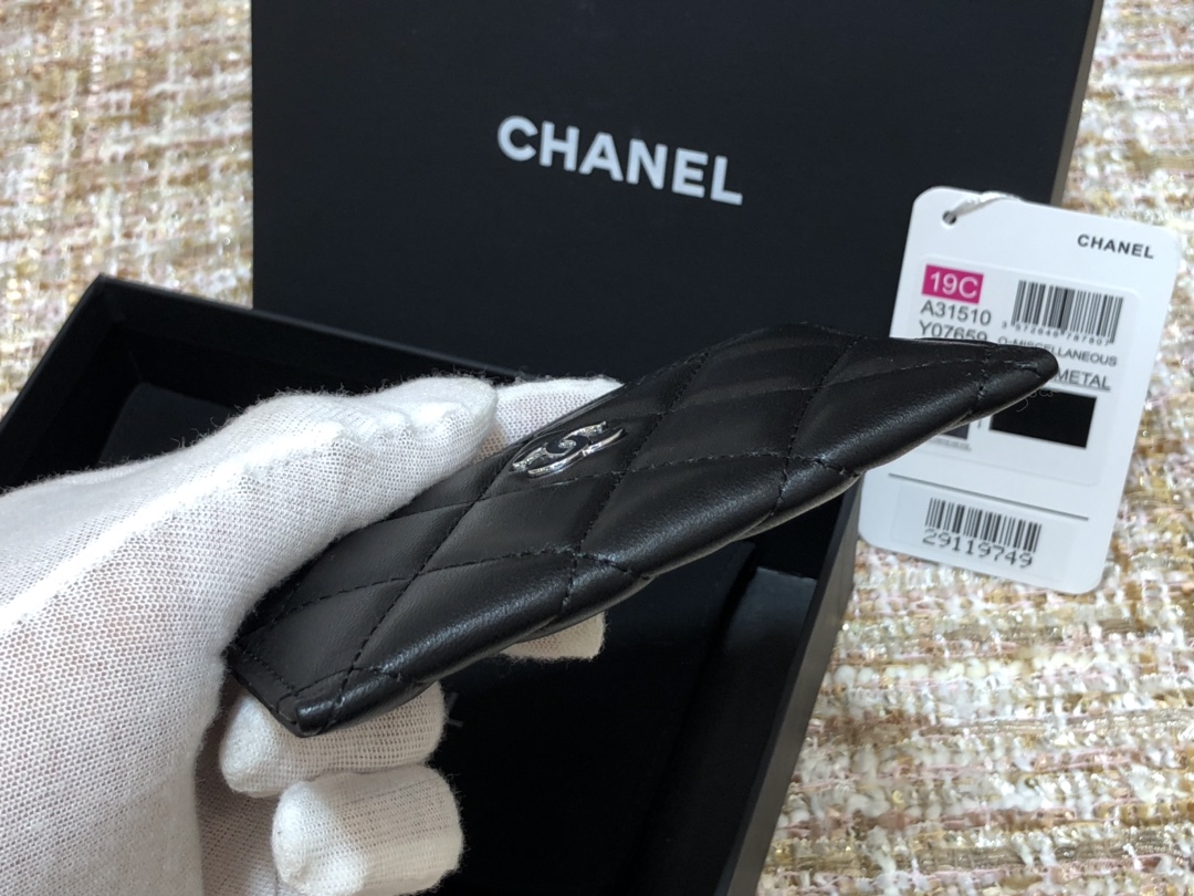 Ch@nel Card Holder-11*7*1CM
