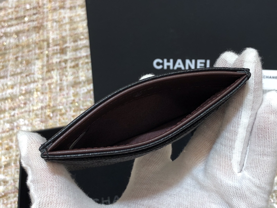 Ch@nel Card Holder-11*7*1CM