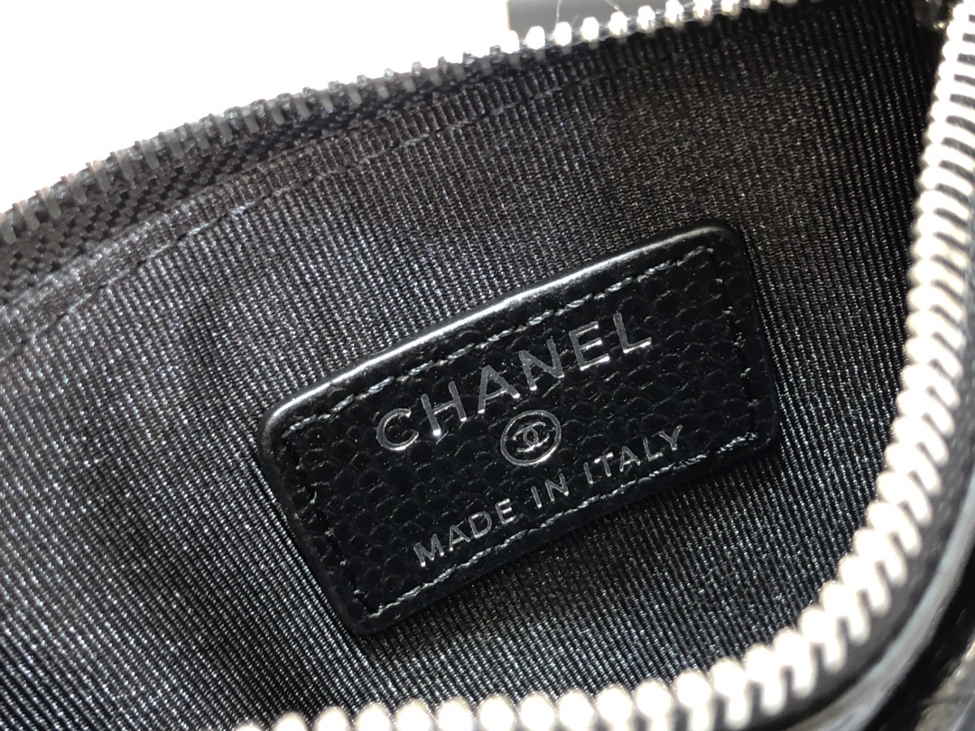 Ch@nel Card Holder-11.5*9CM