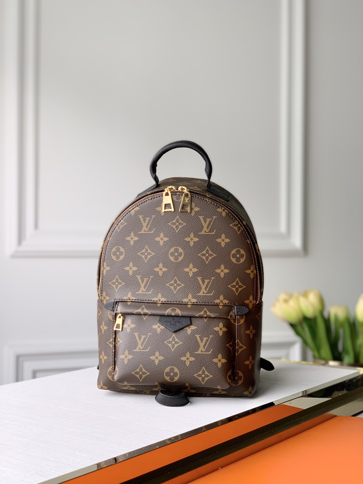 l0*is V*t0n backpack-m44871-22*19*10cm