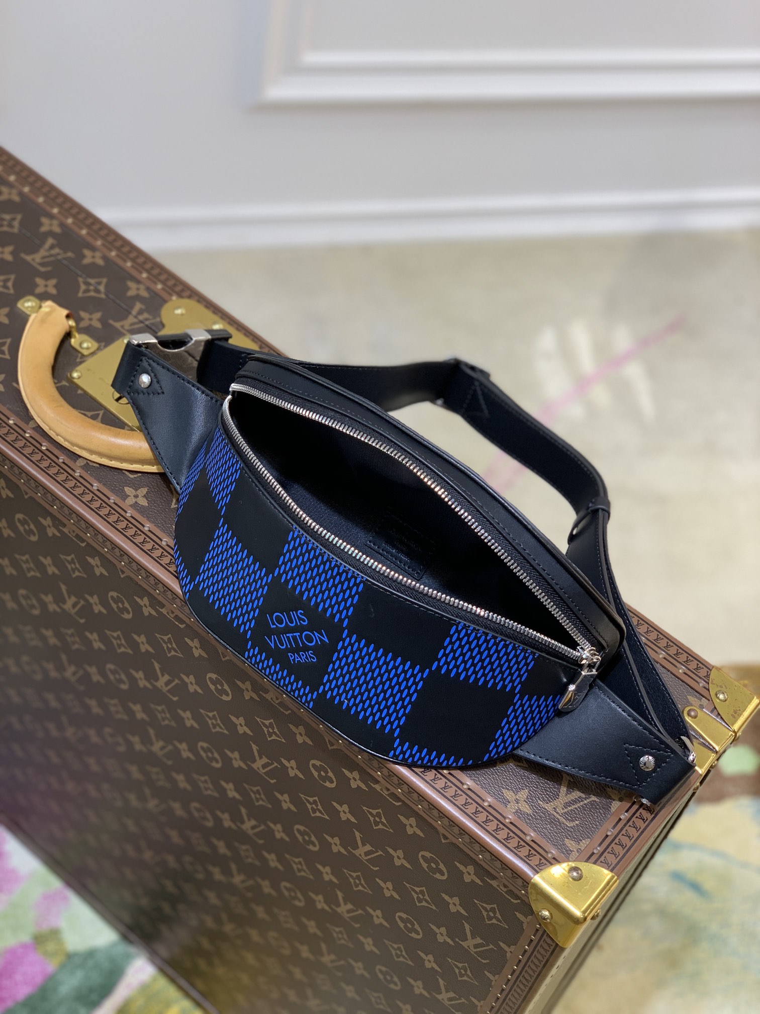 l0*is V*t0n campus bum bag-26*13*7cm