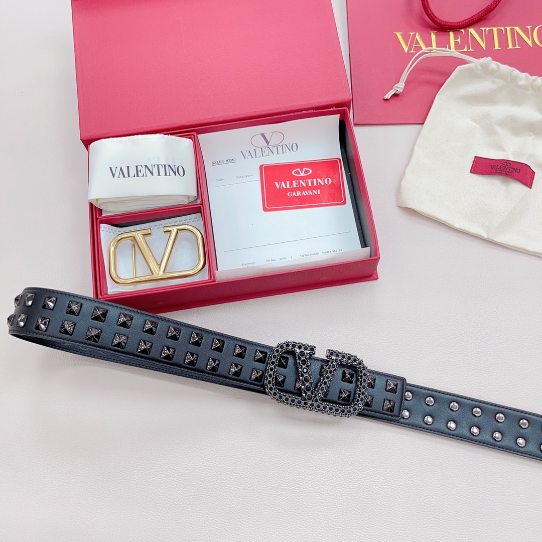 Va1e*ntin0 belt-4cm