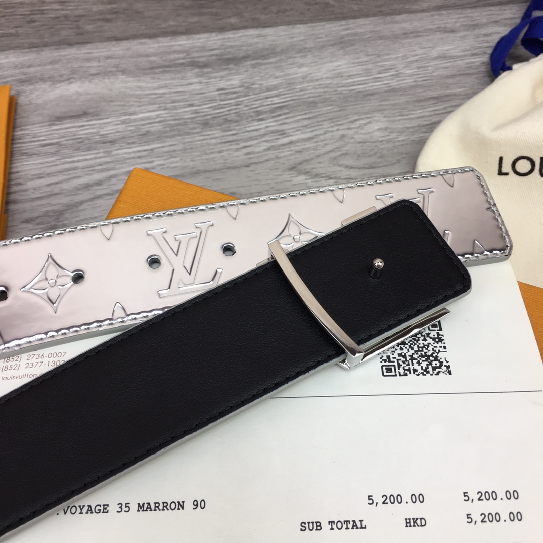 l0*is V*t0n belt-4cm