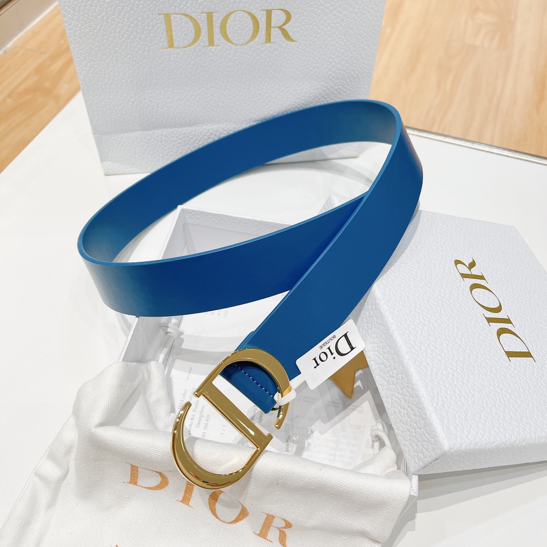 D*or belt-3.5cm