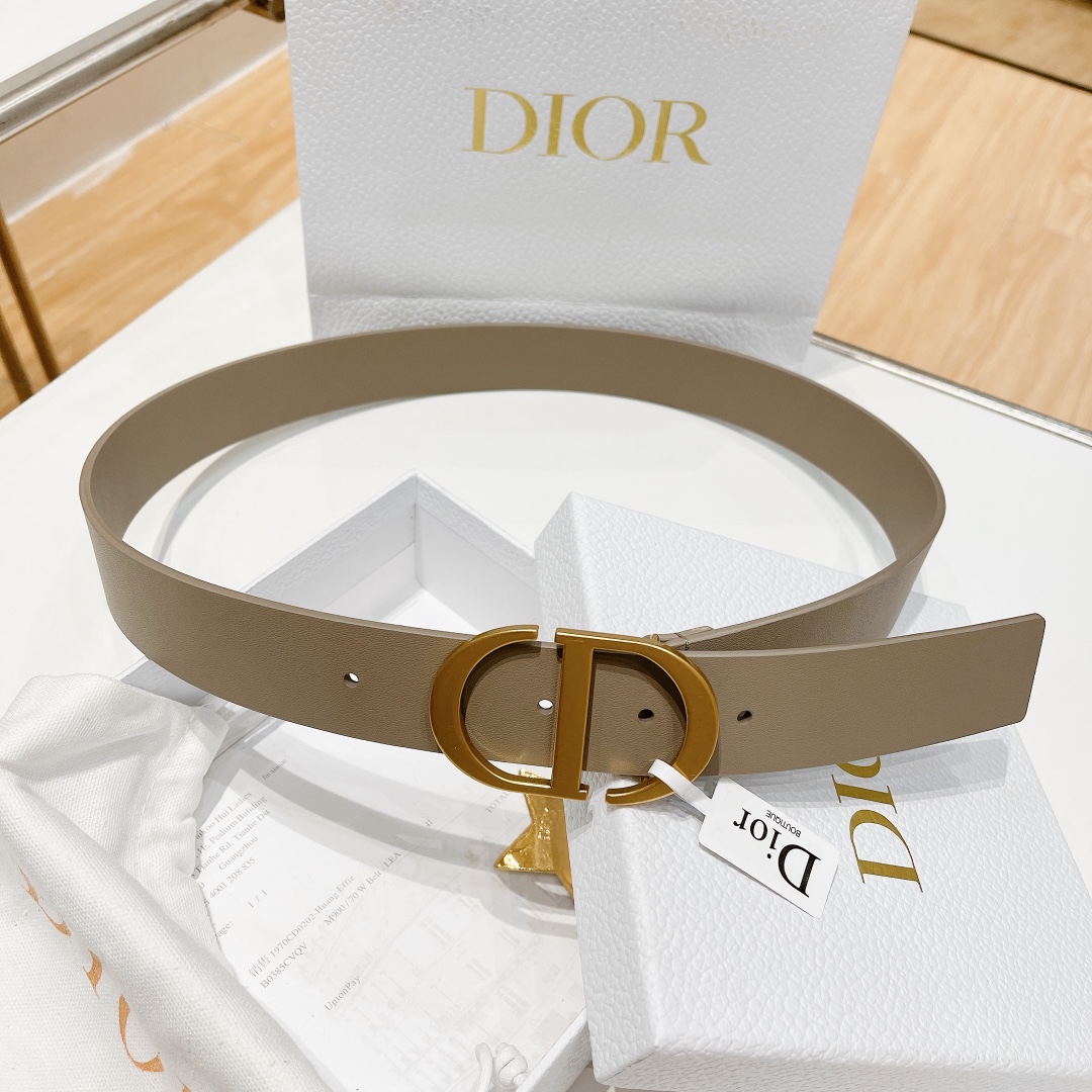 D*or belt-3.5cm