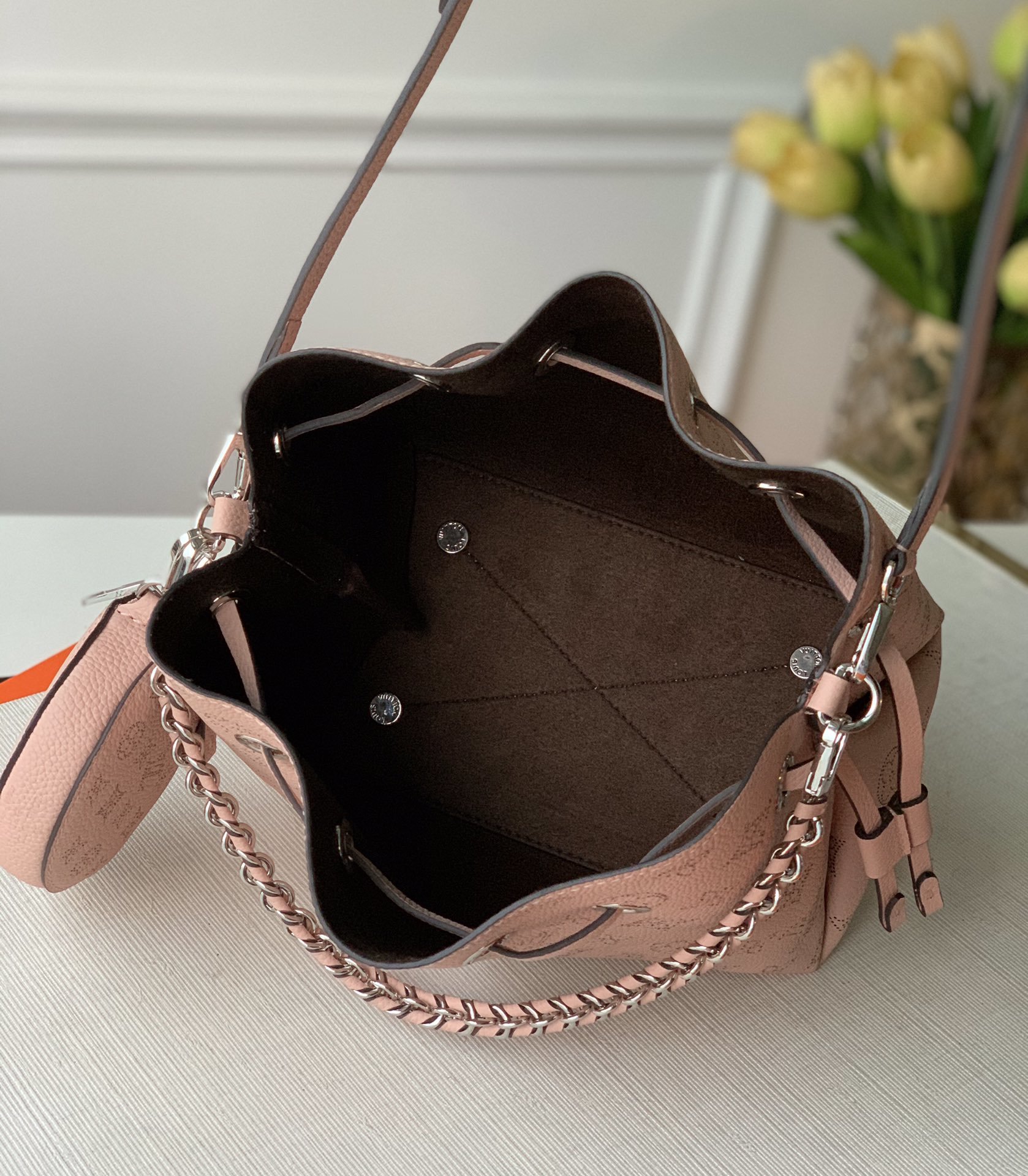 l0*is V*t0n bella tote bag-m57201-19*22*14cm