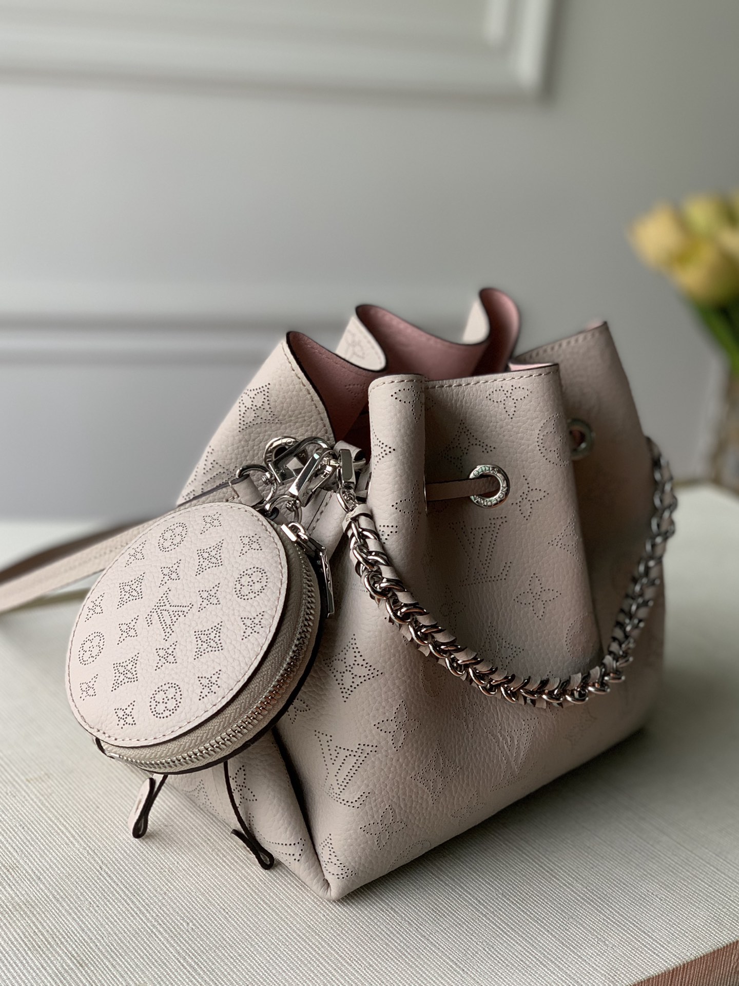 l0*is V*t0n bella tote bag-m57201-19*22*14cm