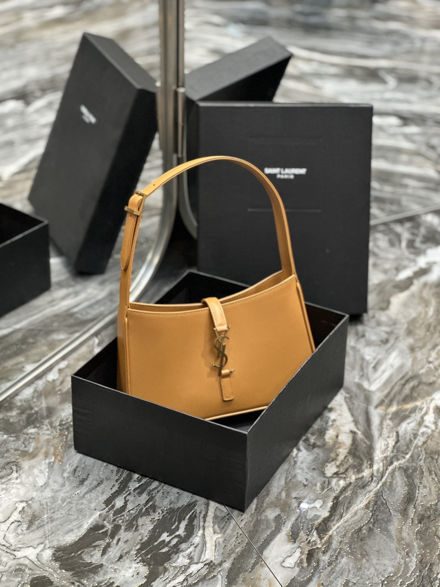 Y*L le5a7 vintage bag-25x14x10cm