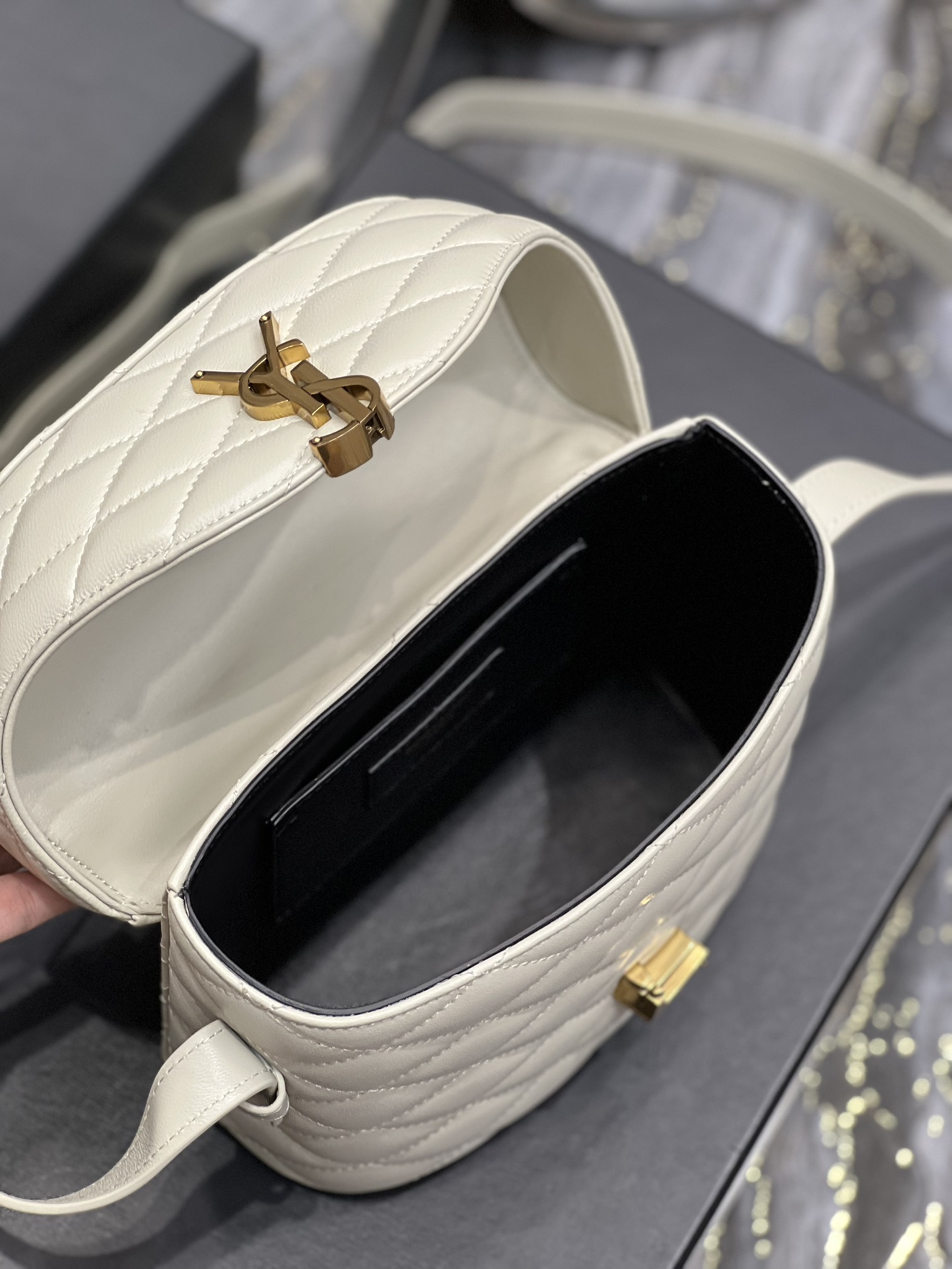 Y*L june handbags-19*15*8cm