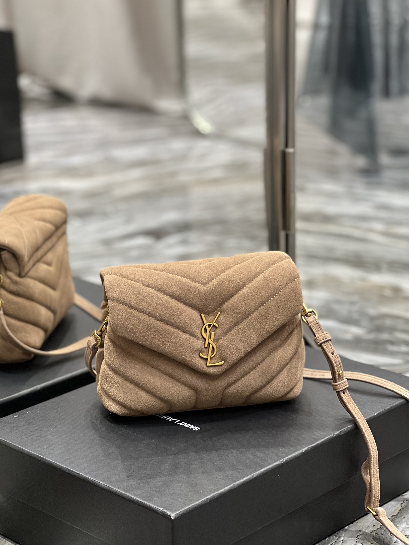 Y*L loulou bag-20*14*7cm