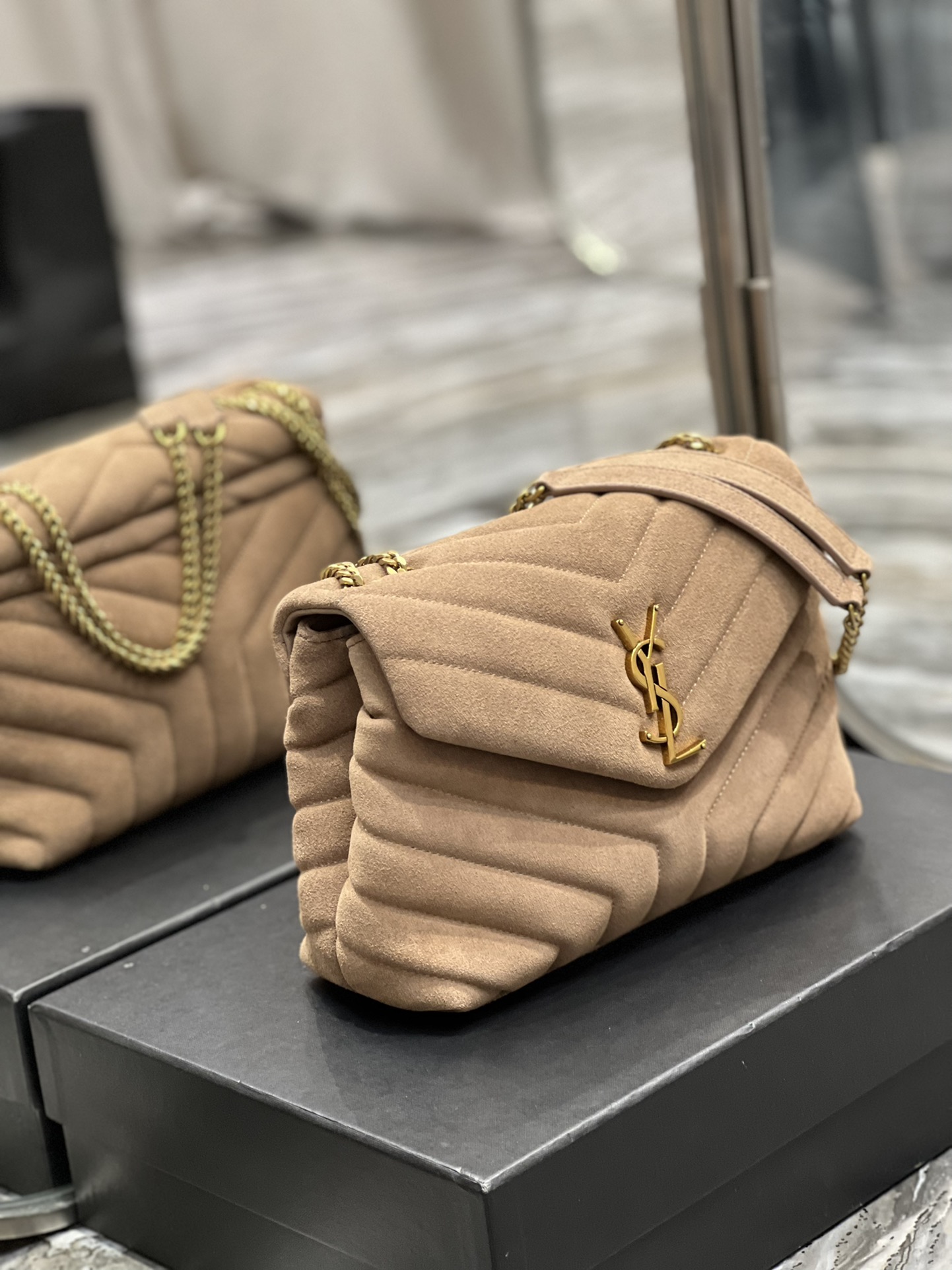 Y*L loulou bag- 25*17*9cm