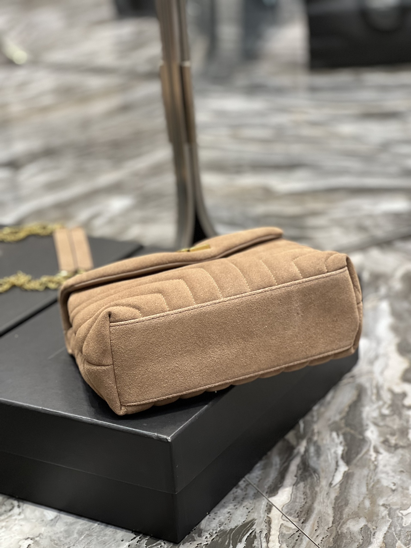 Y*L loulou bag- 25*17*9cm