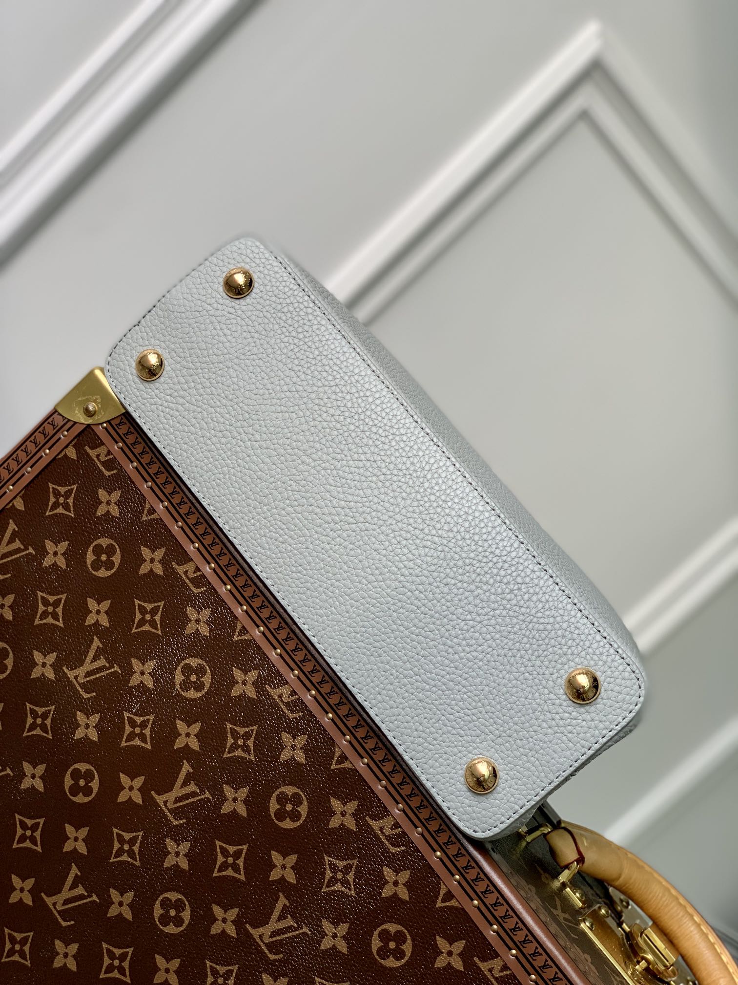 l0*is V*t0n capucines bag-31.5*20*11cm