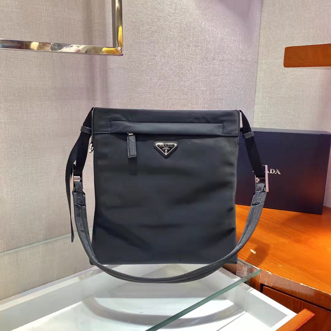 Pra*a 2vh055 bag-1bh172 -29x27xcm