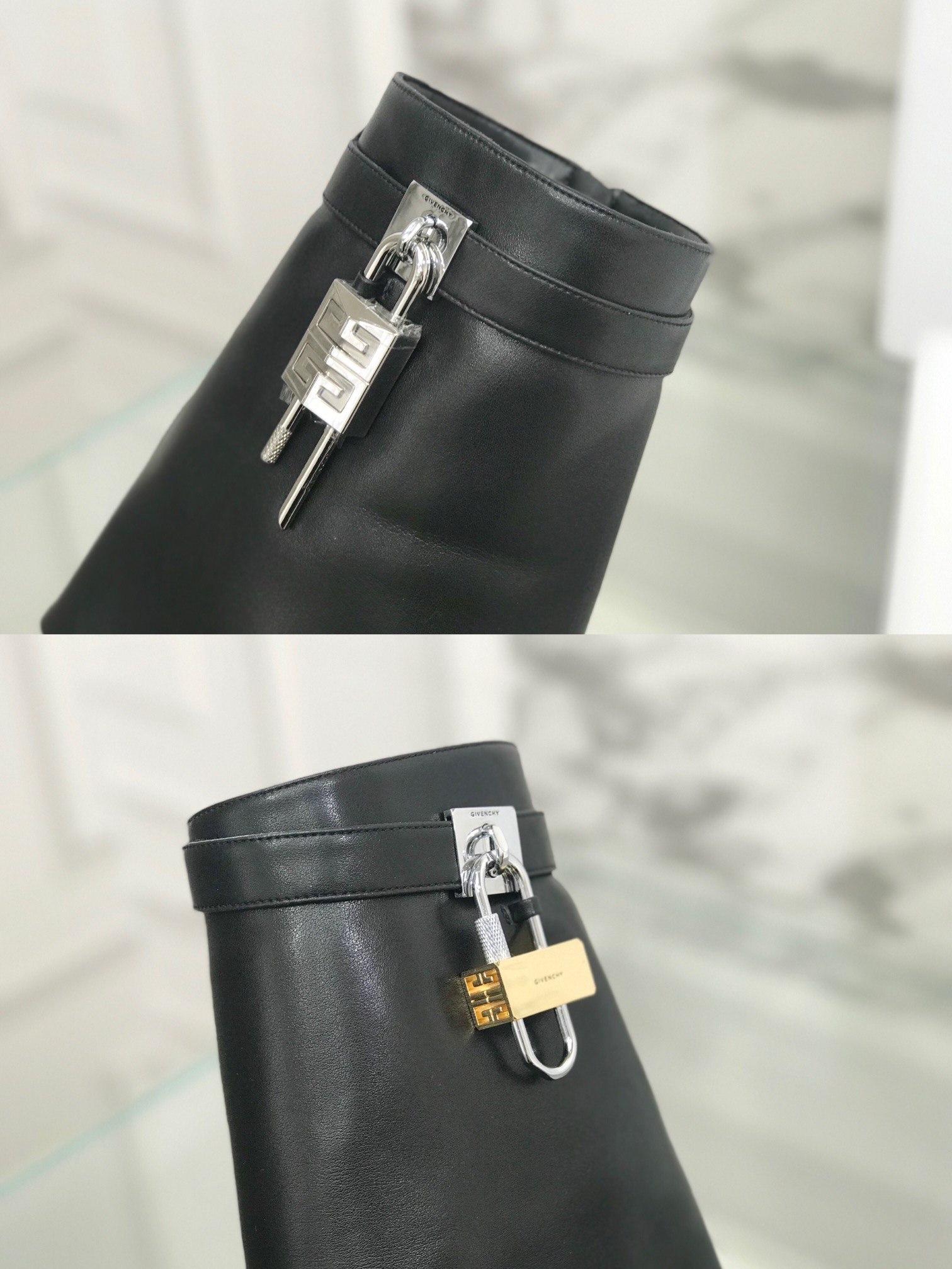 G1uenchy boots(eu35-42)