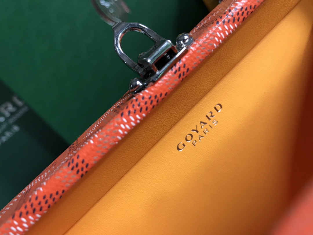 Go*ard minaudière bags