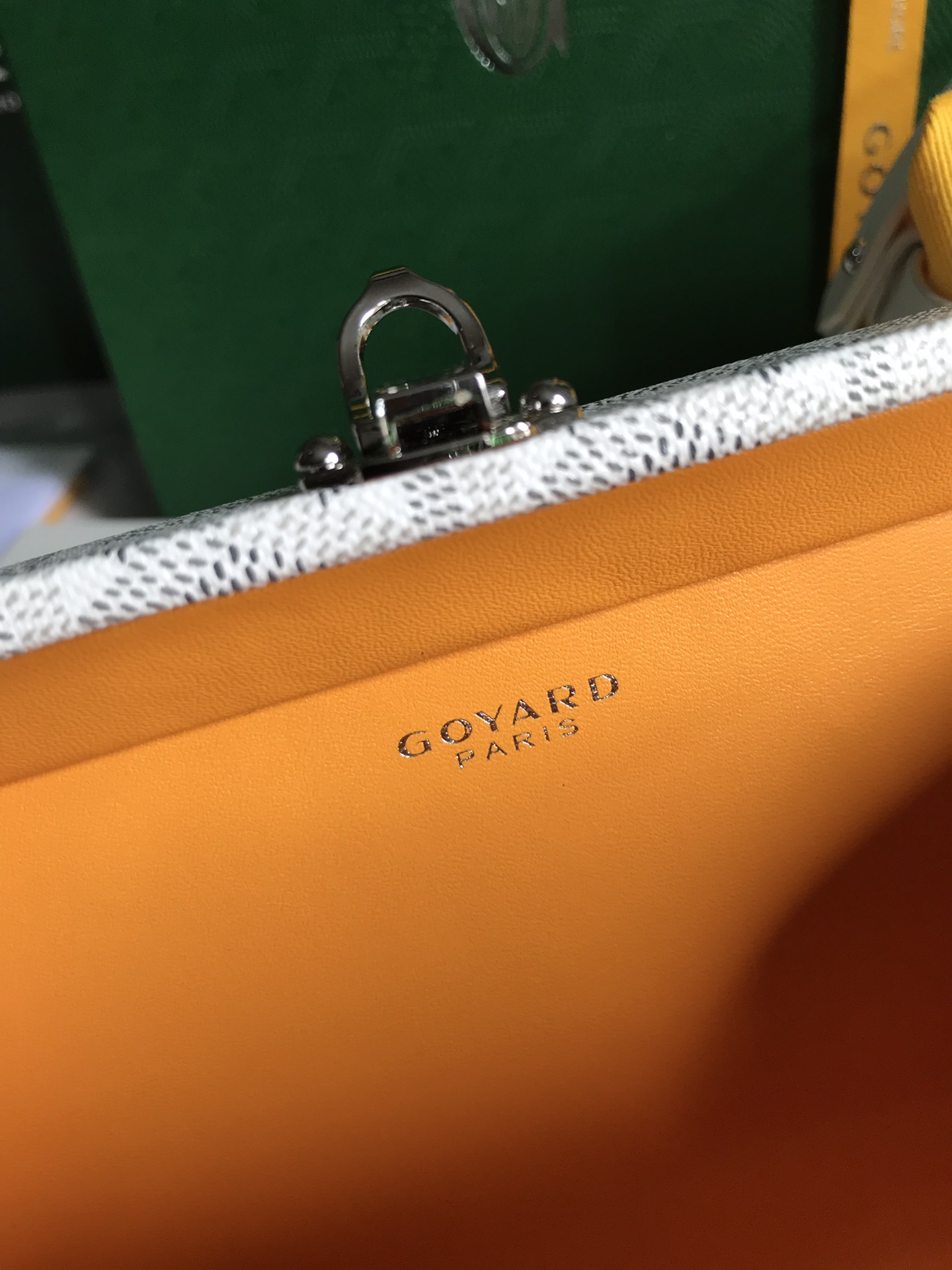 Go*ard minaudière bags