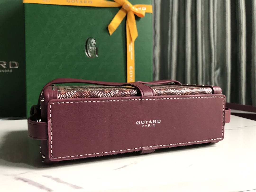 Go*ard minaudière bags