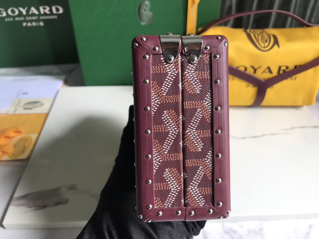 Go*ard minaudière bags