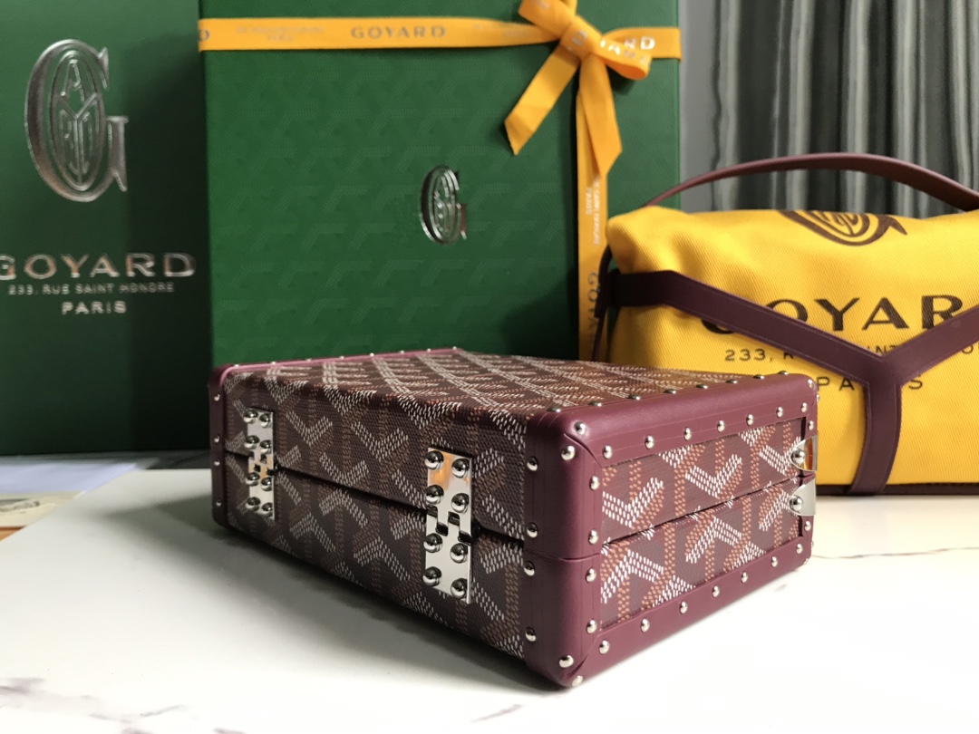 Go*ard minaudière bags
