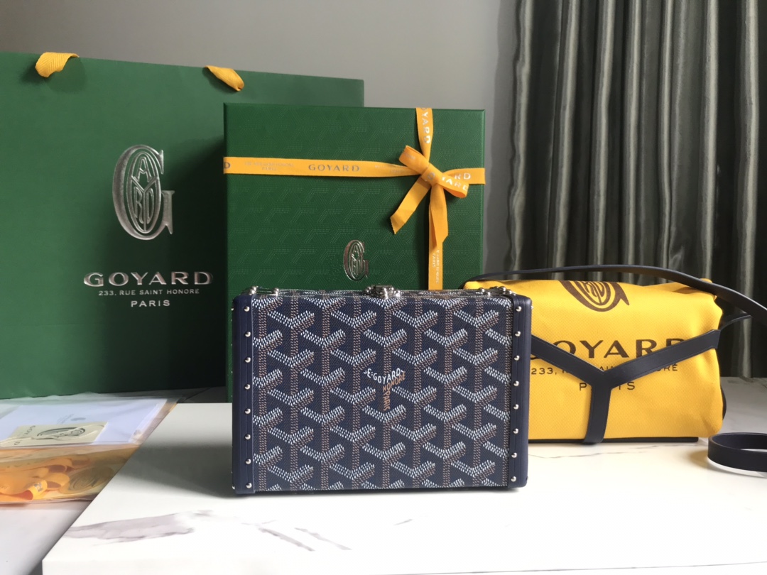 Go*ard minaudière bags
