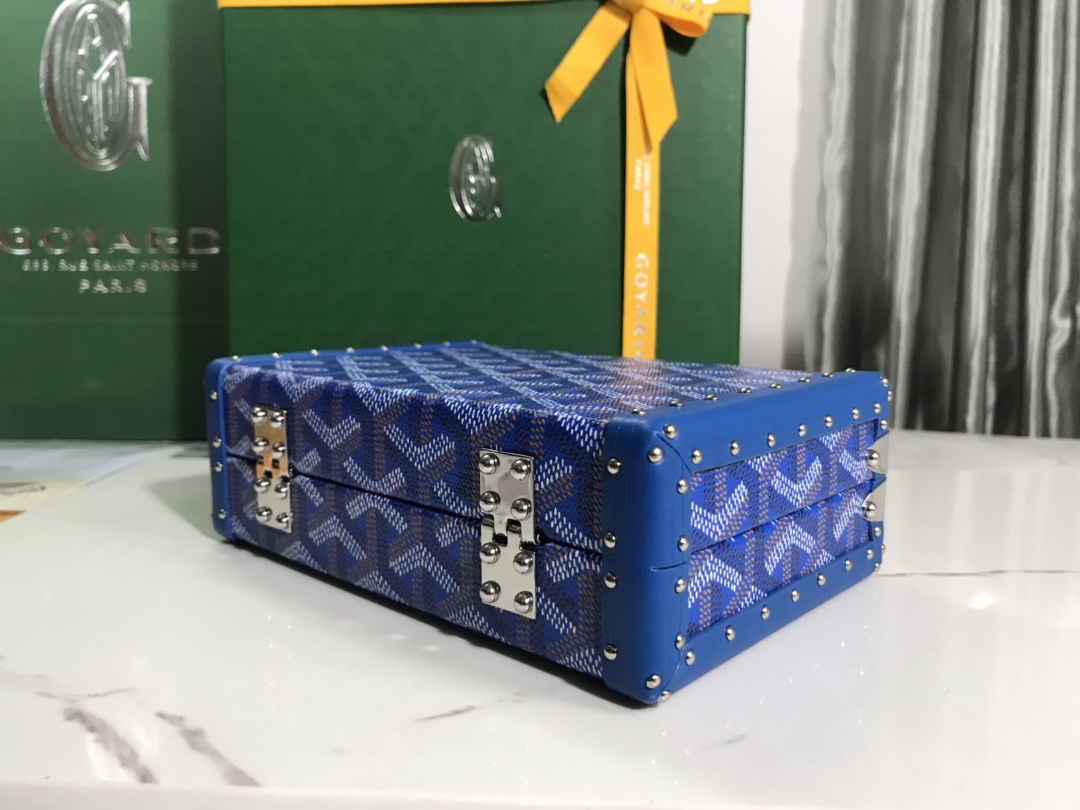 Go*ard minaudière bags