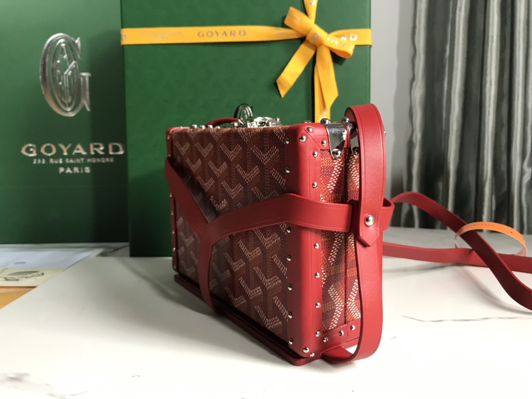 Go*ard minaudière bags
