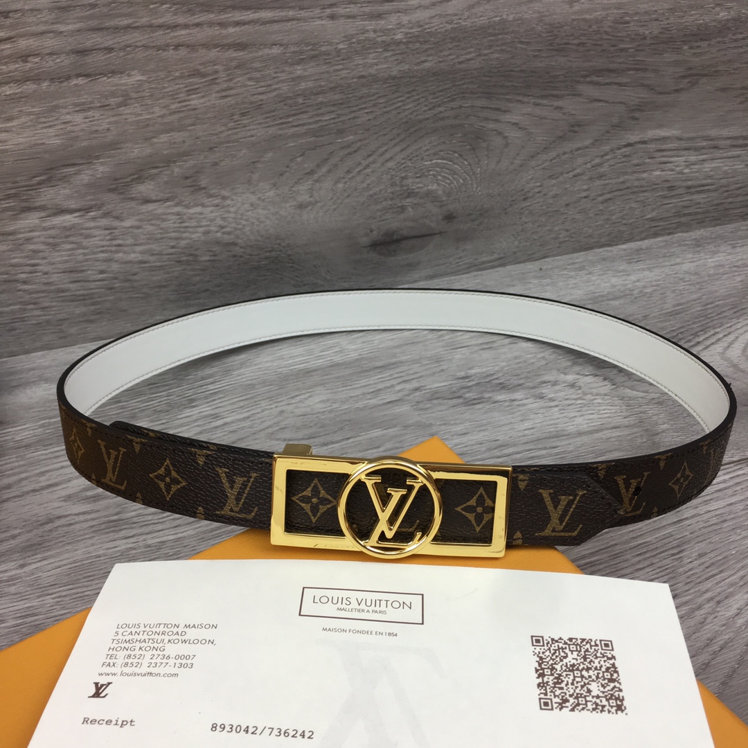 l0*is V*t0n belt-2.5cm